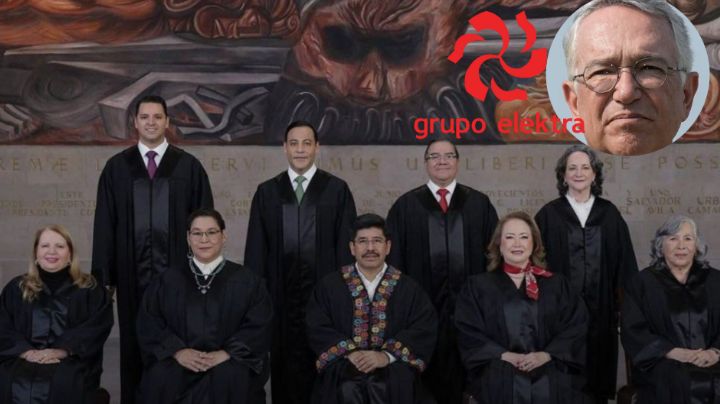 Última Hora: SCJN da la razón al SAT; Salinas Pliego y Elektra deben pagar al fisco casi 50 mil mdp