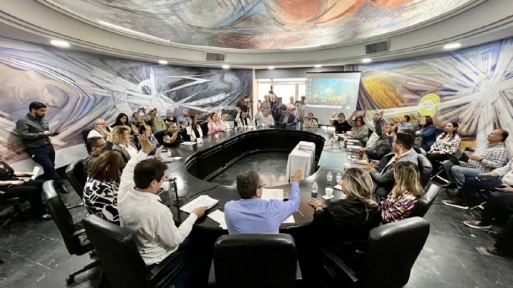 Ayuntamiento de Navojoa solicitará un crédito de 32 mdp para poder brindar los servicios públicos