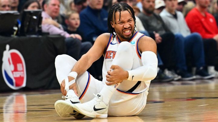 Jalen Brunson deja los Knicks por lesión, Portugal sigue sin clasificar al Mundial y más en Top 3 Deportes