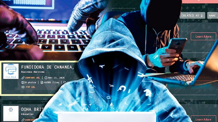 Alerta por ciberataque a empresa sonorense; autoridades advierten riesgo de fuga de 68 GB de datos