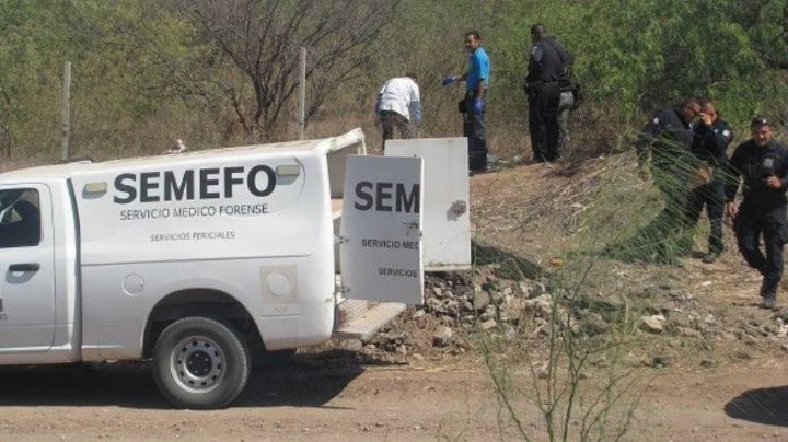 Alerta por la localización de cadáver totalmente calcinado a las afueras de Ciudad Obregón