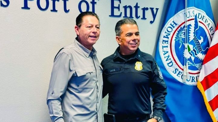 Reportan retención del alcalde de SLRC en garita de Estados Unidos; habrían revocado su visa