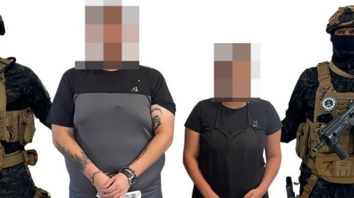 Capturan a pareja implicada en secuestro y homicidio de exrector universitario de Tlaxcala