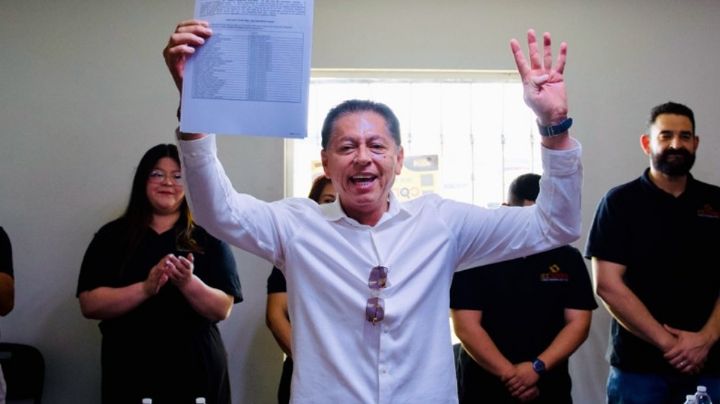 ¿Quién es César Iván Sandoval? alcalde morenista de SLRC al que EU le revocó la visa