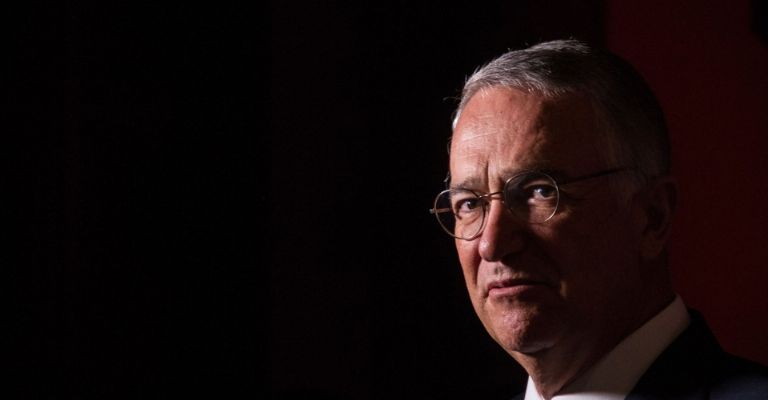 Ricardo Salinas, dueño de Grupo Salinas 