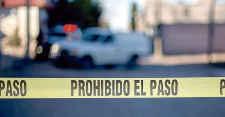 De forma preliminar se identificó al hoy occiso como José Luis 'S.', de 55 años de edad.