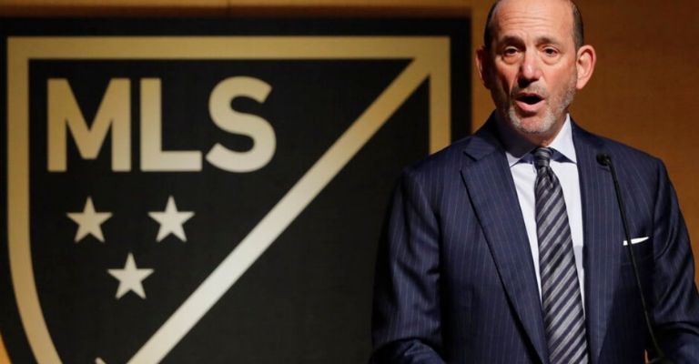 Don Garber se mostró contento con esta medida