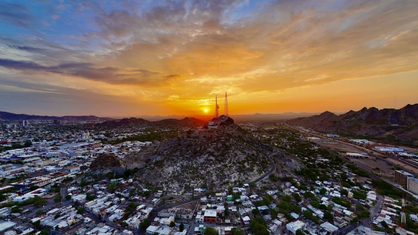 Clima Hermosillo HOY 13 de noviembre: Cielo nublado, sin LLUVIAS y ambiente caluroso