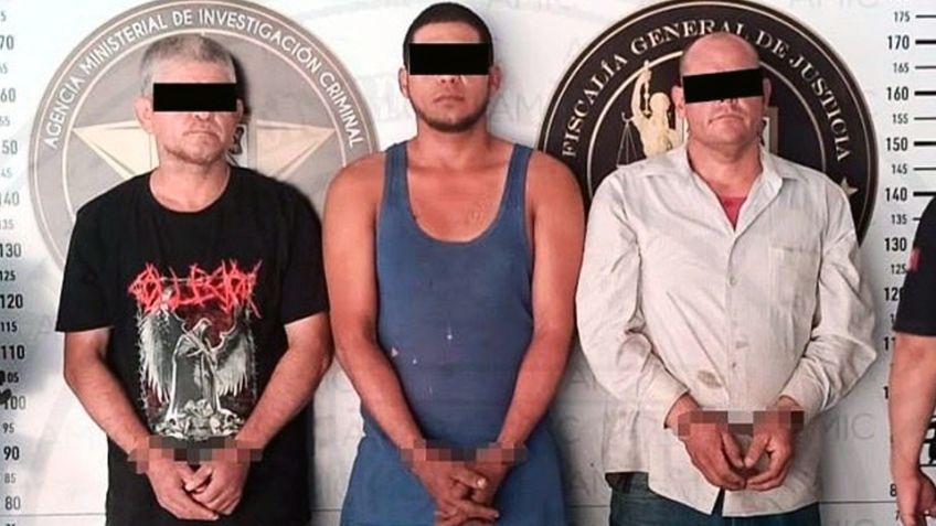 Desmantelan presunto punto de venta de drogas en Hermosillo; hay tres hombres arrestados