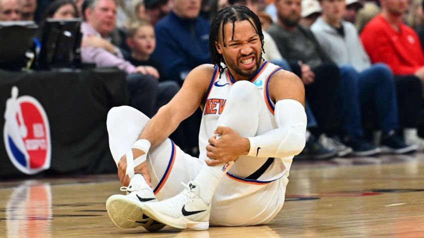 Jalen Brunson deja los Knicks por lesión, Portugal sigue sin clasificar al Mundial y más en Top 3 Deportes