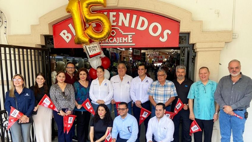 Inicia Buen Fin en Ciudad Obregón; SSPM implementa operativo de seguridad