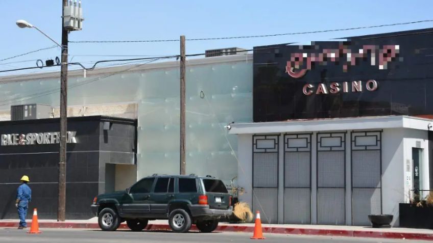 Gobierno de Estados Unidos investiga a tres casinos de Sonora por presunto lavado de dinero