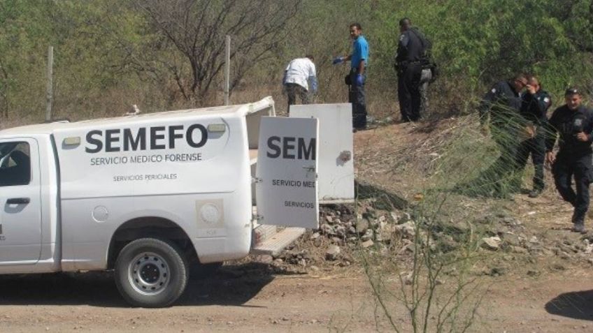 Alerta por la localización de cadáver totalmente calcinado a las afueras de Ciudad Obregón