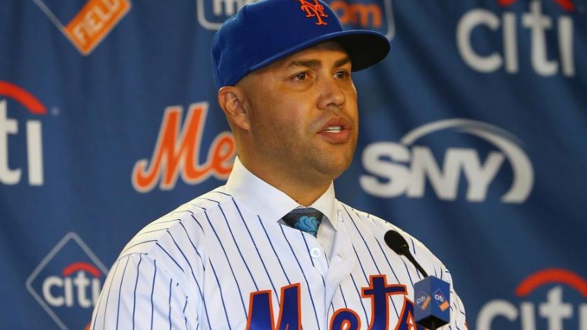 Carlos Beltrán, Lee Mazzilli y Bobby Valentine entran al Salón de la Fama de New York Mets