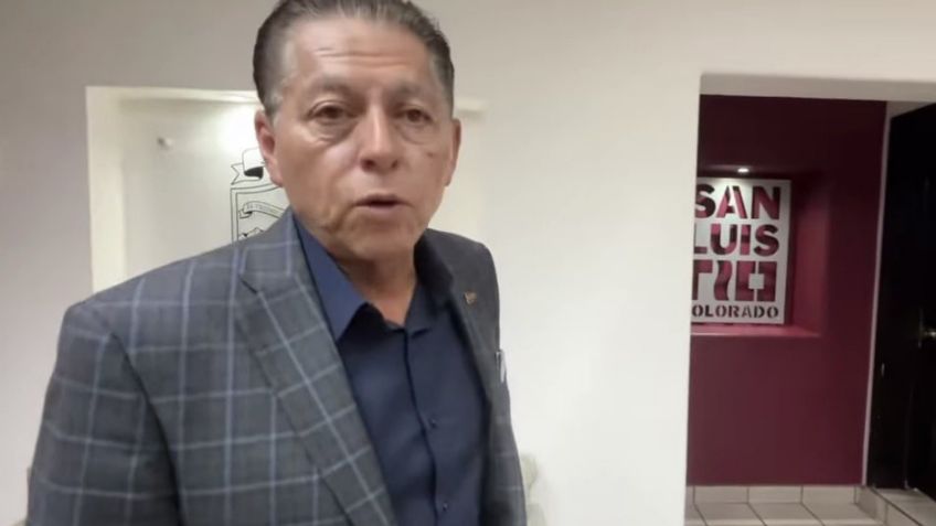 Niega averiguación en su contra: Alcalde de SLRC confirma revocación de su visa por "motivo administrativo"