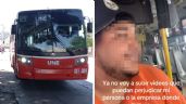 Foto ilustrativa de la nota titulada: VIDEO: Suspenden a choferes de autobús en Hermosillo por grabar tiktoks mientras conducían