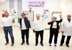 Foto ilustrativa de nota Inaugura Alfonso Durazo la ampliación del hospital de Isssteson en Nogales; invierten más de un millón