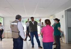 Foto ilustrativa de nota Mejoran 22 unidades médicas del Issste en Sonora con el programa 'La Clínica es Nuestra'