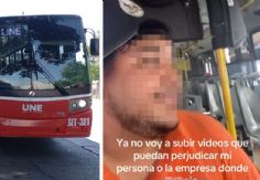Foto ilustrativa de nota VIDEO: Suspenden a choferes de autobús en Hermosillo por grabar tiktoks mientras conducían