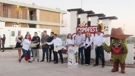 Foto que representa a Tras más de cinco años de espera, arranca la ExpoFest Cajeme 2025; todos los detalles