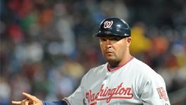 Foto que representa a Expelotero ligamayorista tomará las riendas de los Águilas de Mexicali en la LAMP