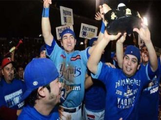 Yaquis de Obregón busca un nuevo título; así han sido los campeonatos de 'La Tribu' en la LAMP