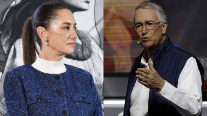 Sheinbaum niega persecución contra Ricardo Salinas: "Si pagan, se resuelve; si no Hacienda procederá"