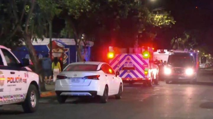 Código Rojo en CDMX: Hallan cuerpo dentro de un contenedor en parque de la Cuauhtémoc