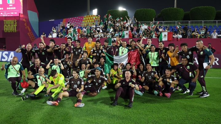 Selección Mexicana hace historia: 'Tricolor' elimina a Argentina y avanza en la Copa del Mundo sub-17