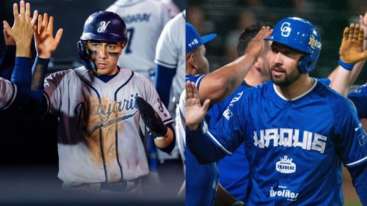 Yaquis de Obregón se enfrentará por primera ocasión a los Jaguares de Nayarit en la LAMP 2025-2026