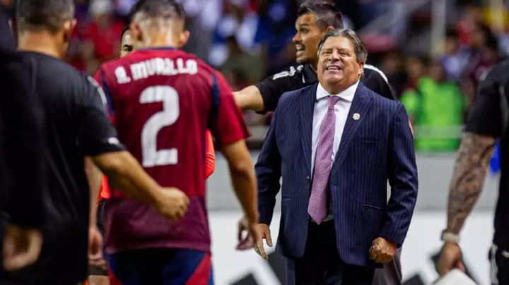 'Piojo' Herrera en riesgo: Costa Rica cae ante Haití y se complica el acceso a la Copa del Mundo 2026