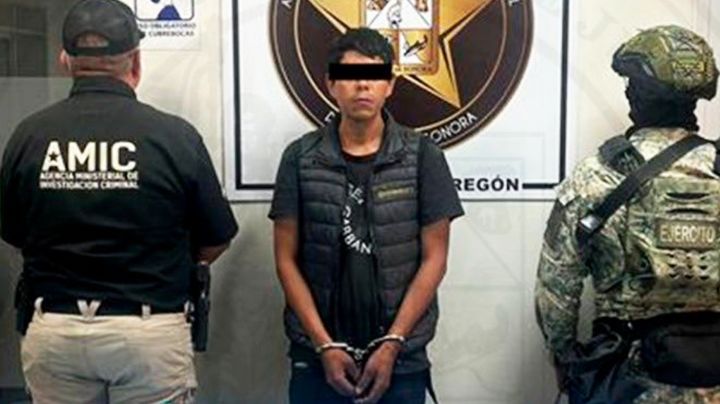 Cae 'El Búho' con 190 dosis de droga en San Ignacio Río Muerto; tiene antecedentes penales