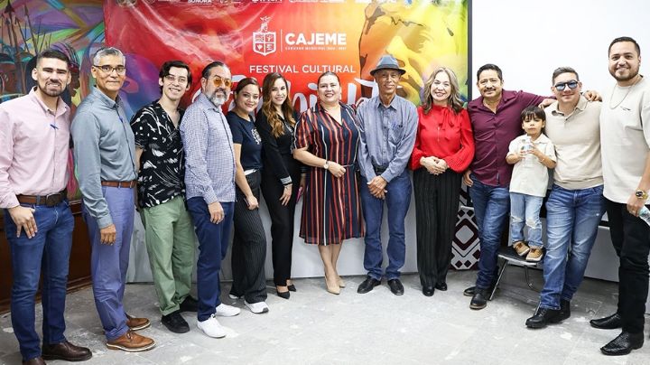 Anuncian espectáculos para Festival Tetabiakte por 98 aniversario de Ciudad Obregón; cerrarán con Su Majestad La Brissa