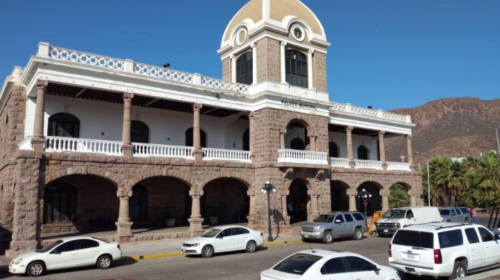 Ayuntamiento de Guaymas adelanta el pago de aguinaldos a su personal