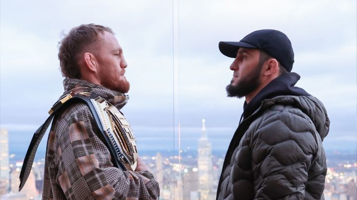 Islam Makhachev y Jack Della Maddalena superan la báscula: Todo listo para el UFC 322