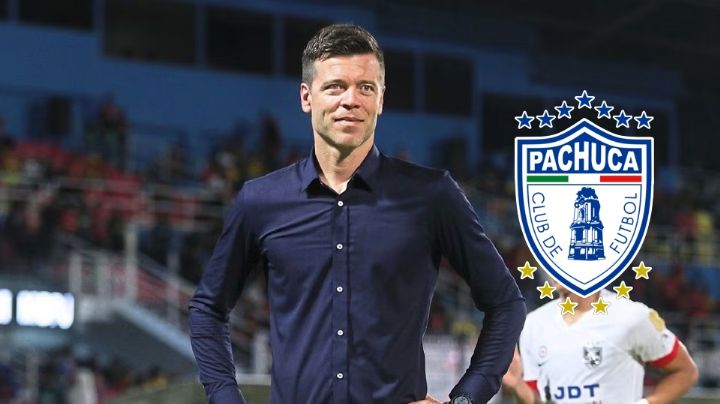 Pachuca anuncia al nuevo técnico; Esteban Solari dirigirá a los 'Tuzos' en el play-in del Apertura 2025
