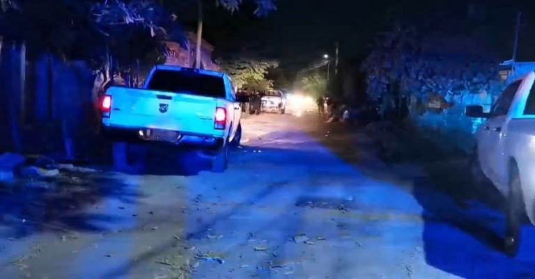 Los hechos ocurrieron la noche del jueves. Foto: Facebook