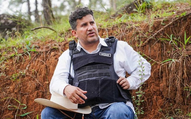 A la fecha de publicación de esta nota, se desconocen las identidades de los fallecidos. Foto: Twitter