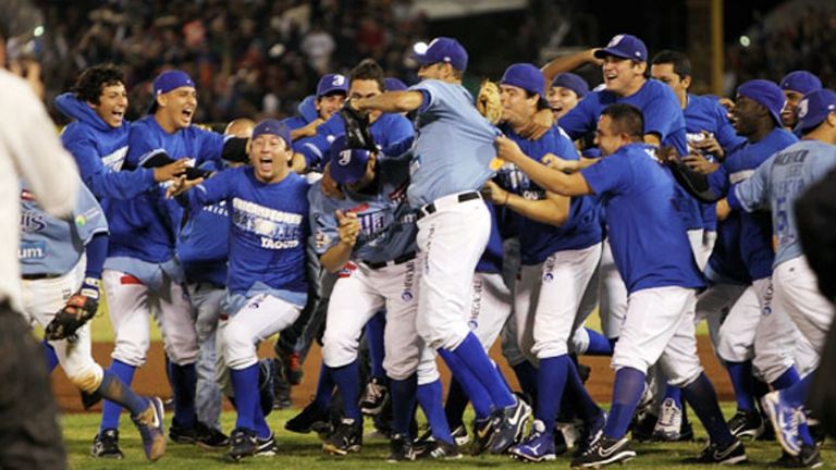 Yaquis se convirtió en el primer tricampeón de la LMP