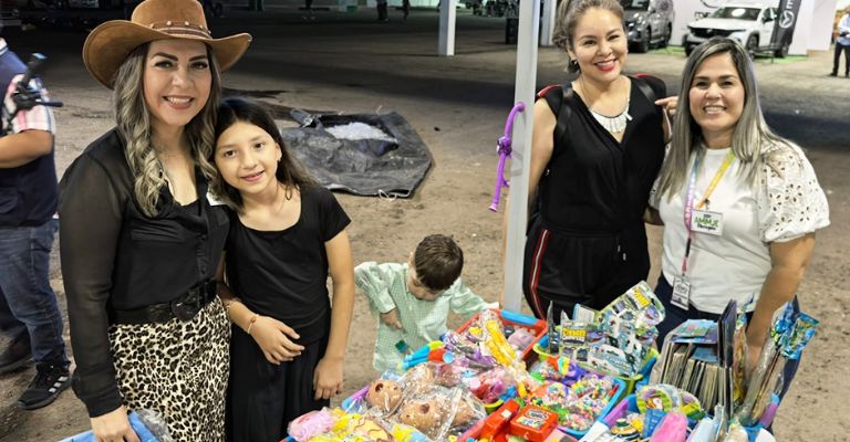 Tras más de cinco años de espera, arranca la ExpoFest Cajeme 2025 con Voladores de Papantla y grandes conciertos