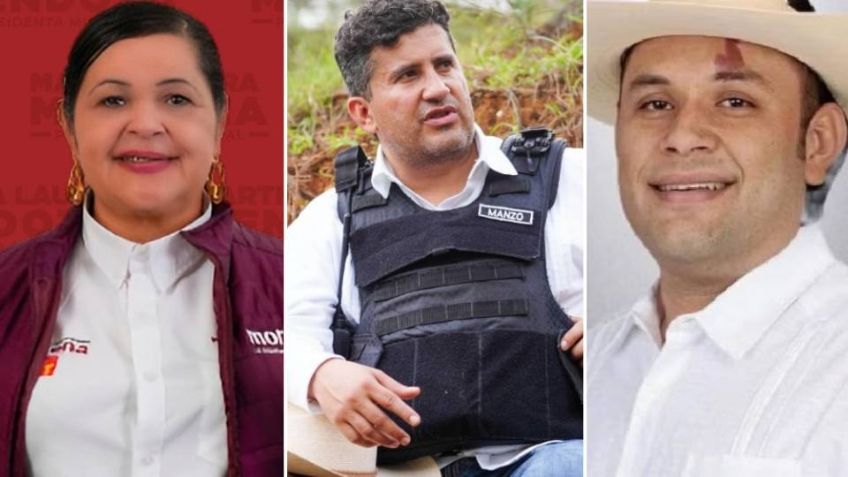 Además de Carlos Manzo: ¿Qué otros alcaldes de Michoacán han sido asesinados en los últimos años?