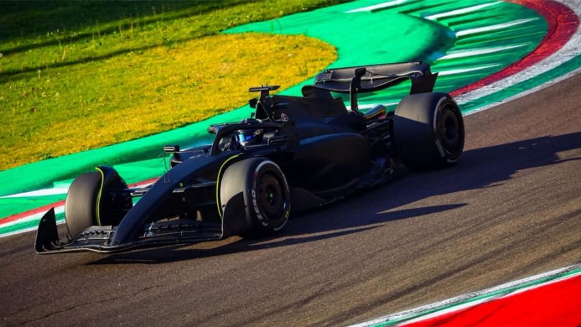 'Checo' Pérez regresó a las pistas; Cadillac finaliza con éxito sus pruebas para el debut en la F1