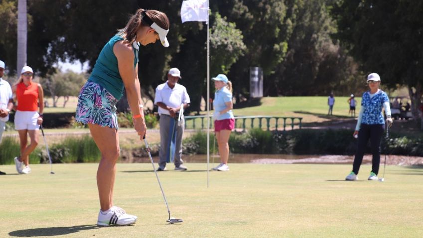 Arranca el Torneo Golf Manos Amigas en el Club de Golf de Ciudad Obregón
