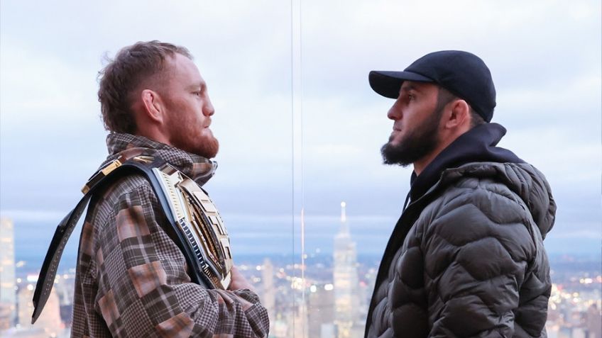 Islam Makhachev y Jack Della Maddalena superan la báscula: Todo listo para el UFC 322