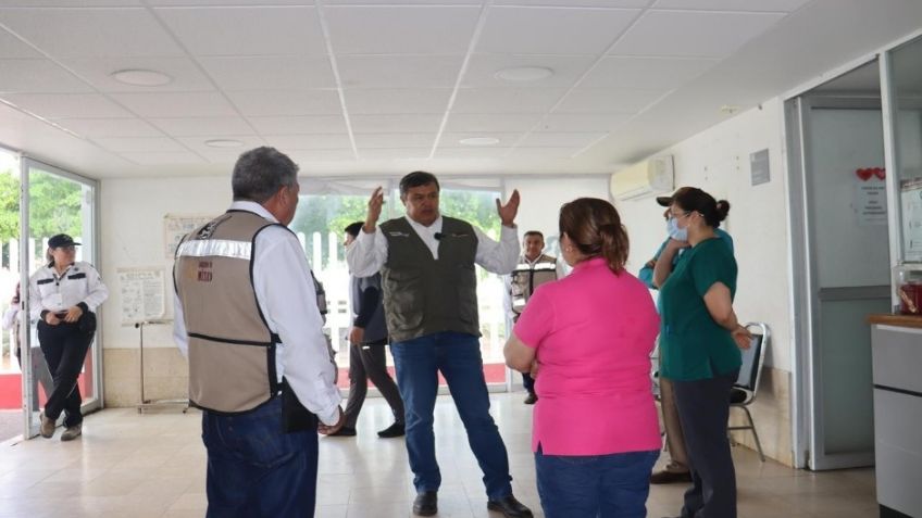 Mejoran 22 unidades médicas del Issste en Sonora con el programa 'La Clínica es Nuestra'