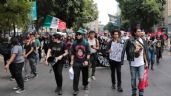 Foto ilustrativa de la nota titulada: EN VIVO Marcha de la Generación Z: ÚLTIMAS NOTICIAS sobre las movilizaciones en CDMX y México