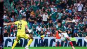 Foto ilustrativa de la nota titulada: México y Uruguay protagonizan intenso empate en Torreón: Gilberto Mora fue la figura