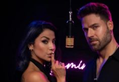 Foto ilustrativa de nota ¿Ferka terminó con Jorge Losa por Nicola Porcella? El actor de Televisa pasaría la noche con la conductora