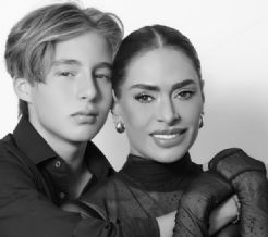 ¿Quién es la nueva novia de Mateo Reina, hijo de Galilea Montijo? Aparece con hija de la productora de 'Hoy'