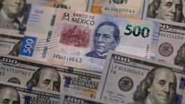 Foto que representa a Precio del dólar en México HOY sábado 15 de noviembre: ¿Cuál es el tipo de cambio actual?